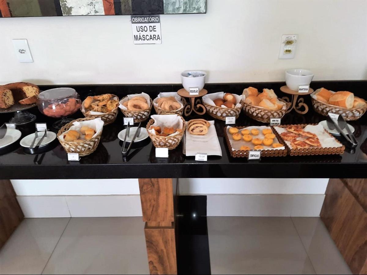 Matinada Palace Hotel Paraguacu  Ngoại thất bức ảnh
