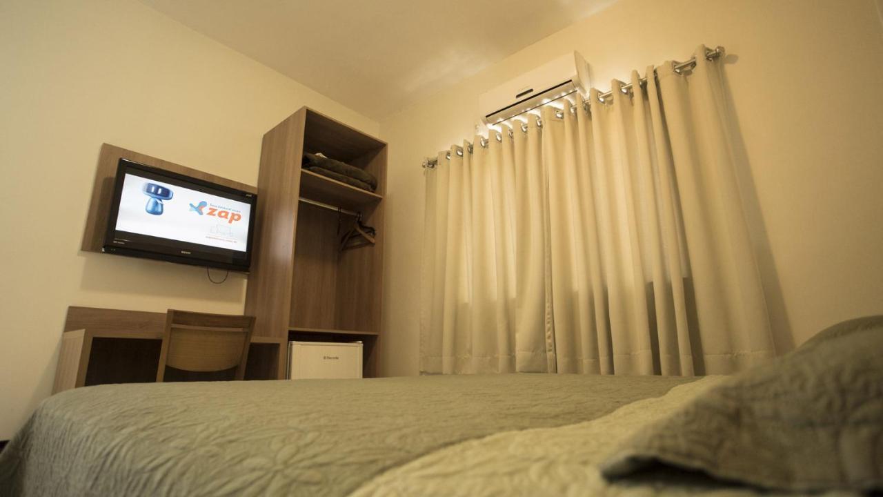 Matinada Palace Hotel Paraguacu  Ngoại thất bức ảnh
