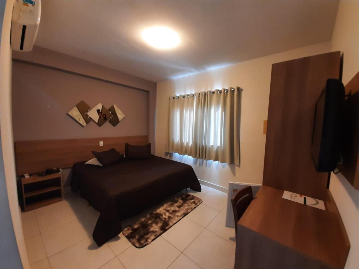 Matinada Palace Hotel Paraguacu  Ngoại thất bức ảnh