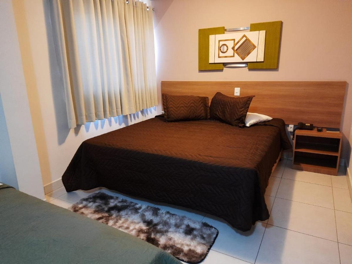Matinada Palace Hotel Paraguacu  Ngoại thất bức ảnh