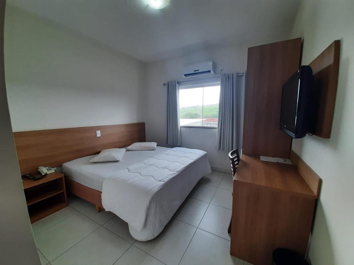Matinada Palace Hotel Paraguacu  Ngoại thất bức ảnh