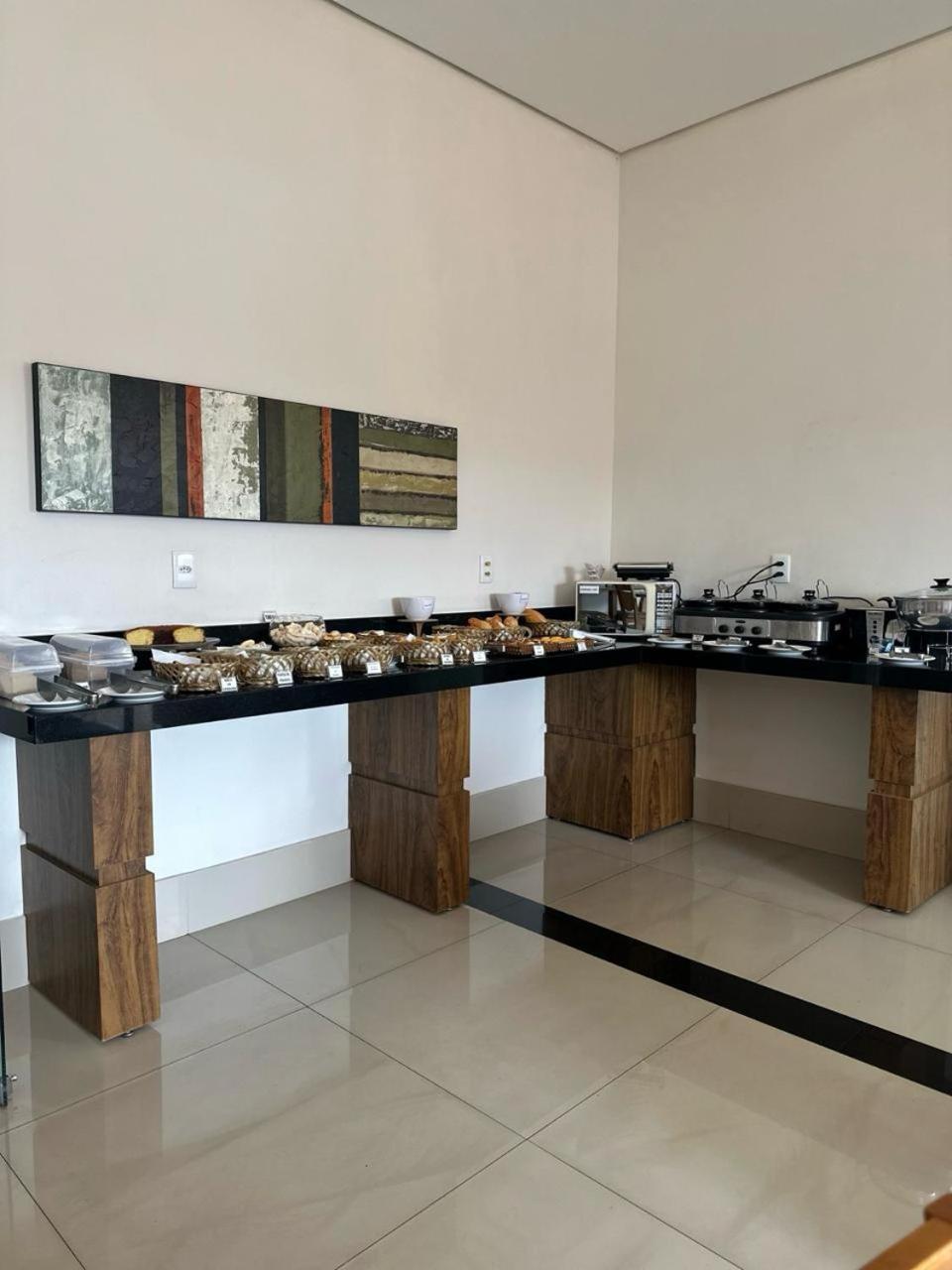 Matinada Palace Hotel Paraguacu  Ngoại thất bức ảnh