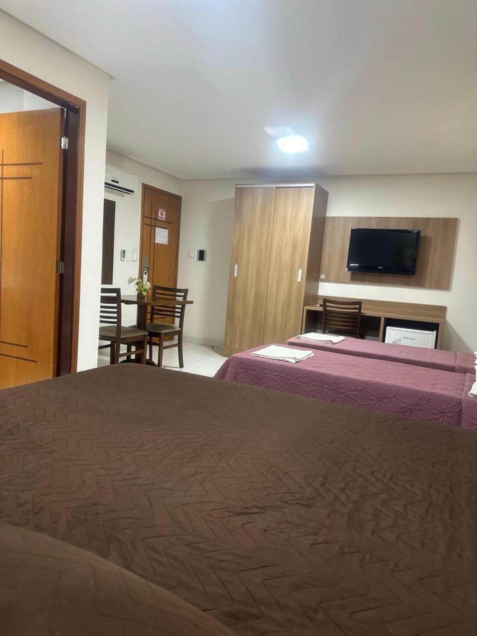 Matinada Palace Hotel Paraguacu  Ngoại thất bức ảnh