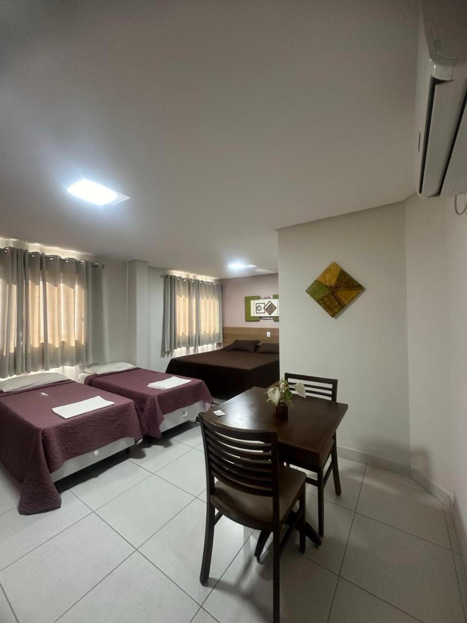 Matinada Palace Hotel Paraguacu  Ngoại thất bức ảnh