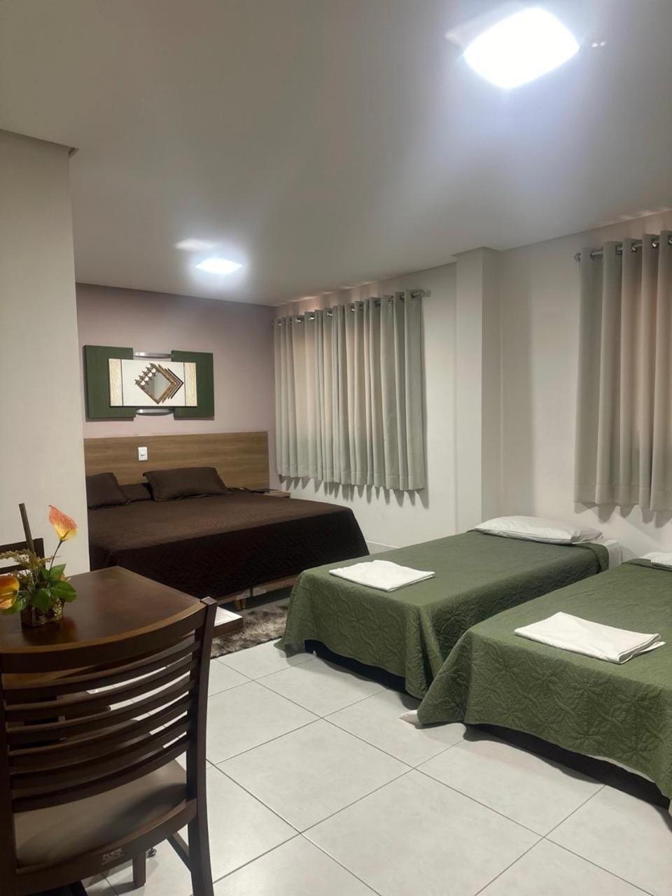 Matinada Palace Hotel Paraguacu  Ngoại thất bức ảnh