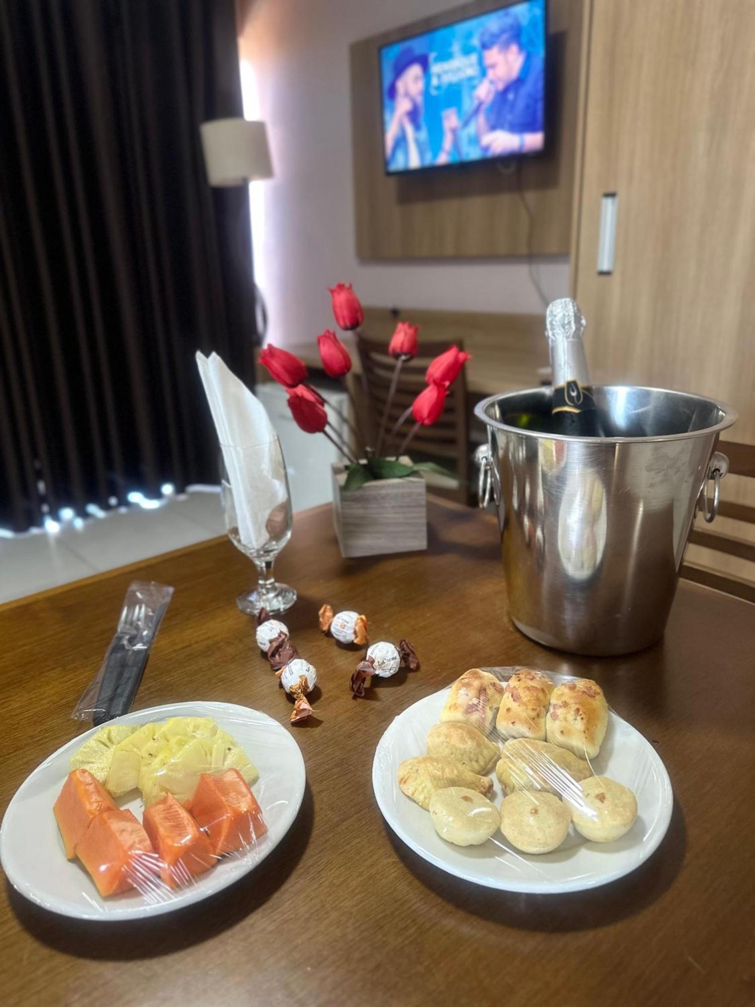 Matinada Palace Hotel Paraguacu  Ngoại thất bức ảnh