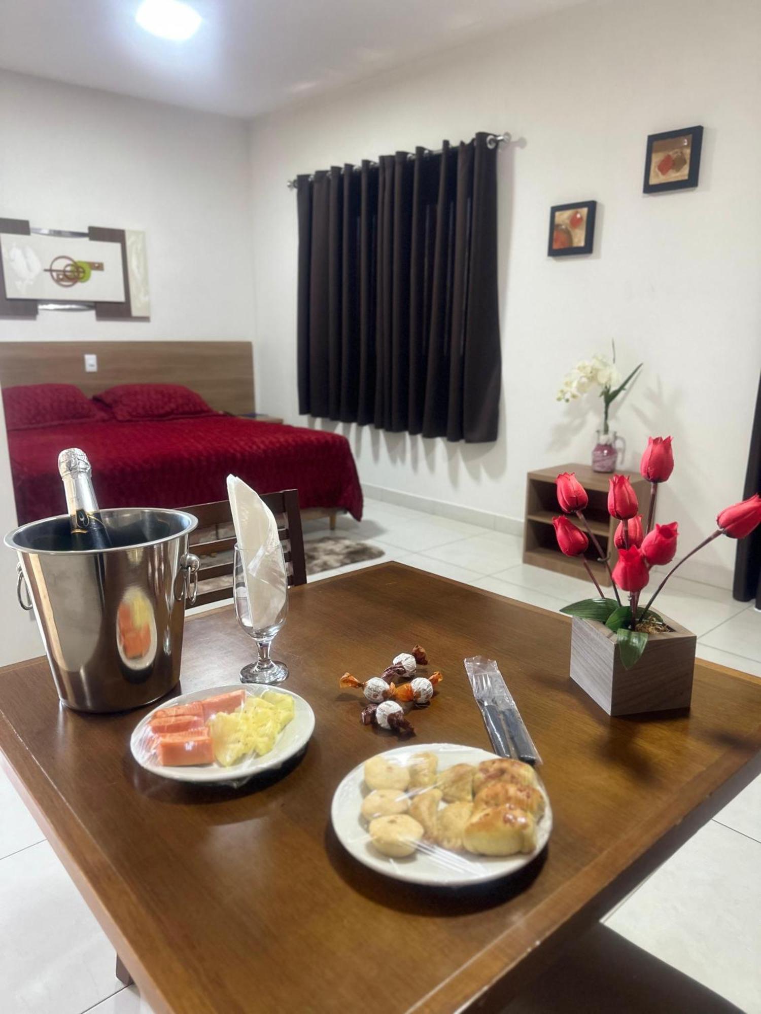 Matinada Palace Hotel Paraguacu  Ngoại thất bức ảnh
