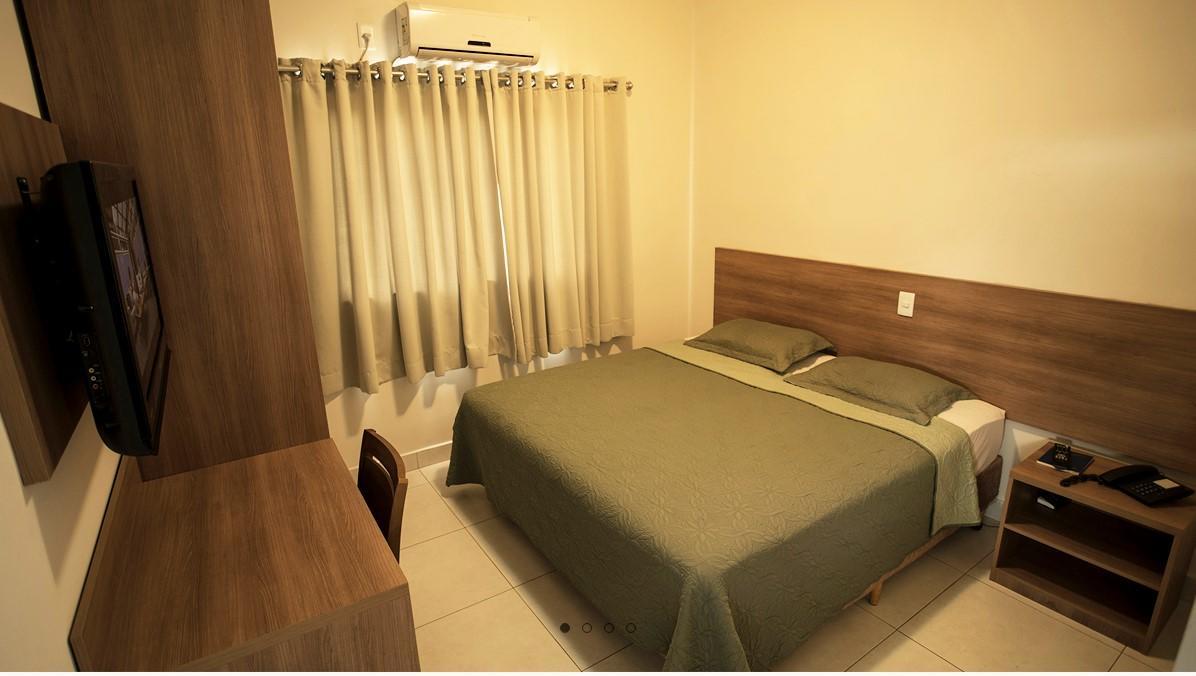 Matinada Palace Hotel Paraguacu  Ngoại thất bức ảnh